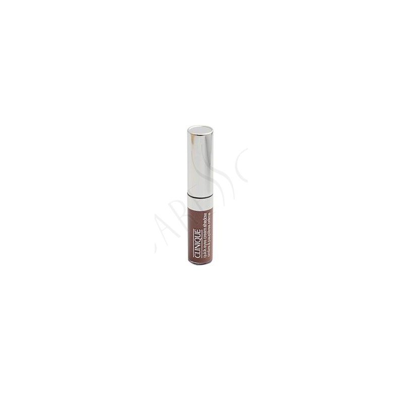 Clinique - Quick Eyes Cream Shadow (Cocoa Shimmer 02) - 5ml