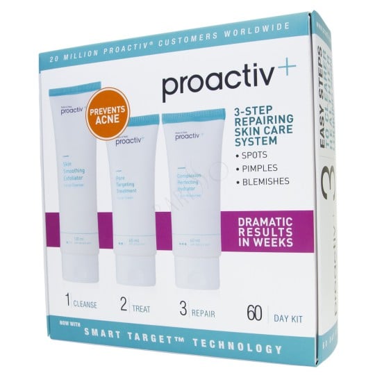 Proactiv+ | 3-Step System (60 Days Kit)
