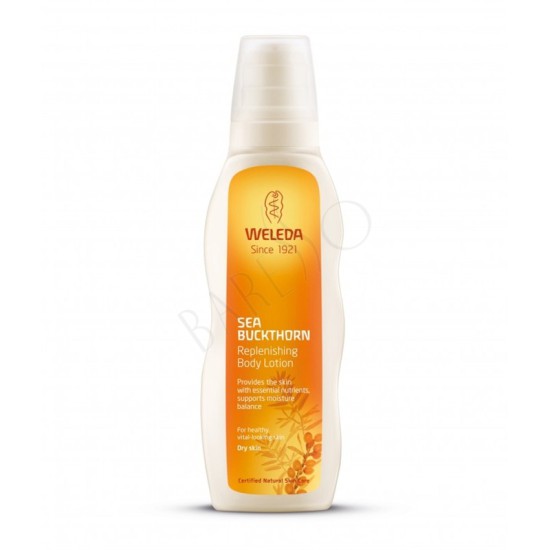 Weleda Sea Buckthorn Bodylotion 200ml