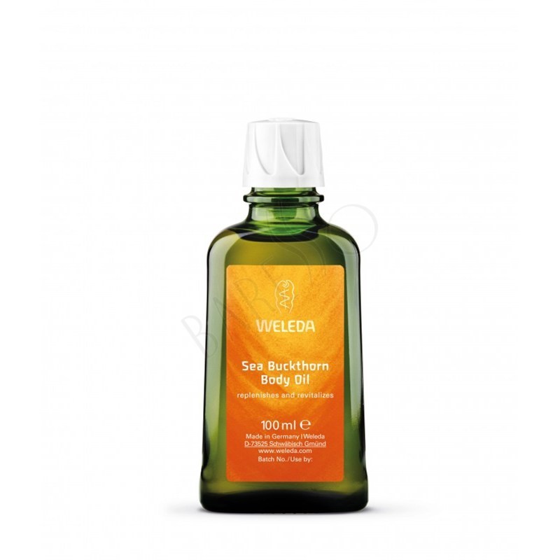Weleda Sea Buckthorn Bodyoil 100ml Weleda Sea Buckthorn Bodyoil 100ml