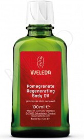 Weleda Pomegranate Body Oil 100ml
