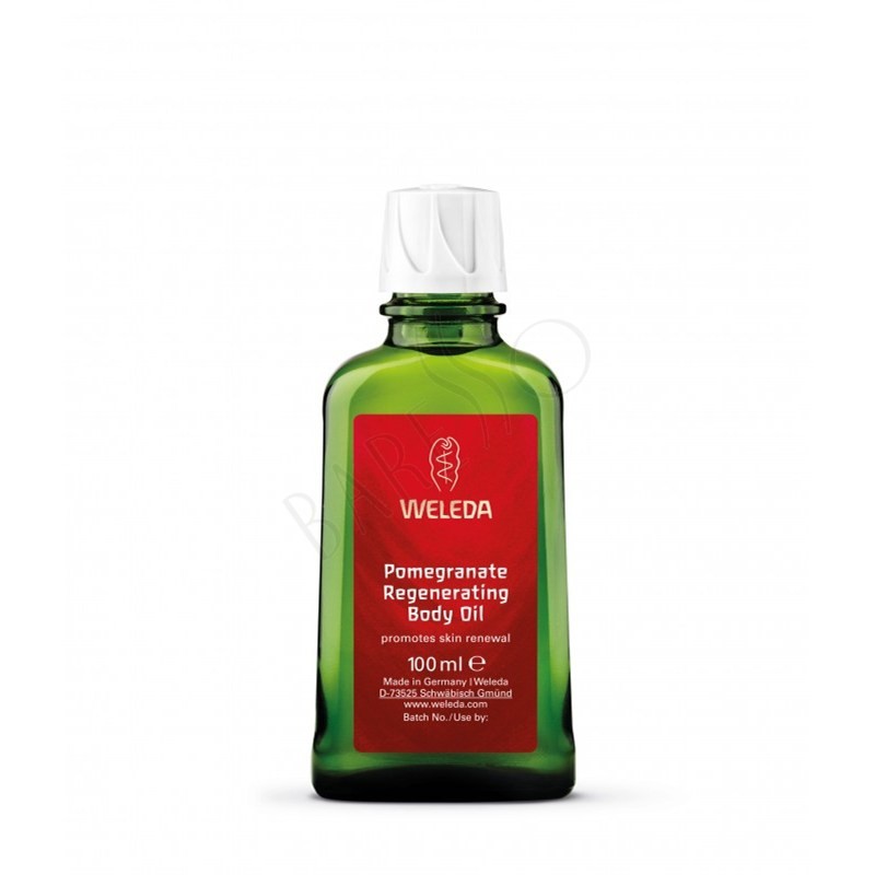 Weleda Pomegranate Body Oil 100ml Weleda Pomegranate Body Oil 100ml