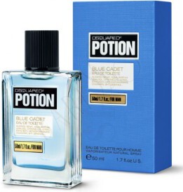 Dsquared2 Potion Blue Cadet edt 50ml