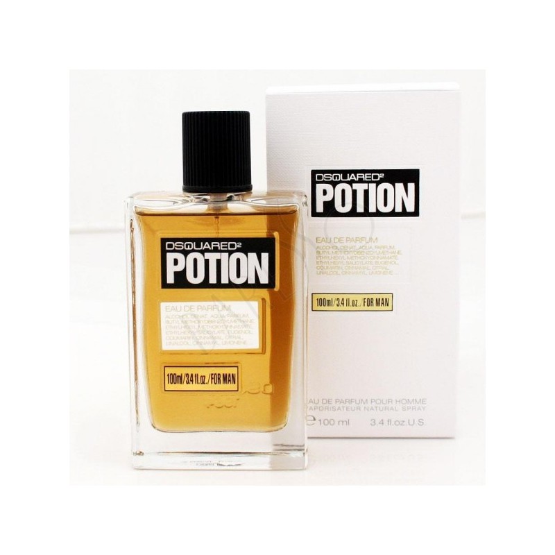 Dsquared2 Potion Men edt 100ml Dsquared2 Potion Men edt 100ml