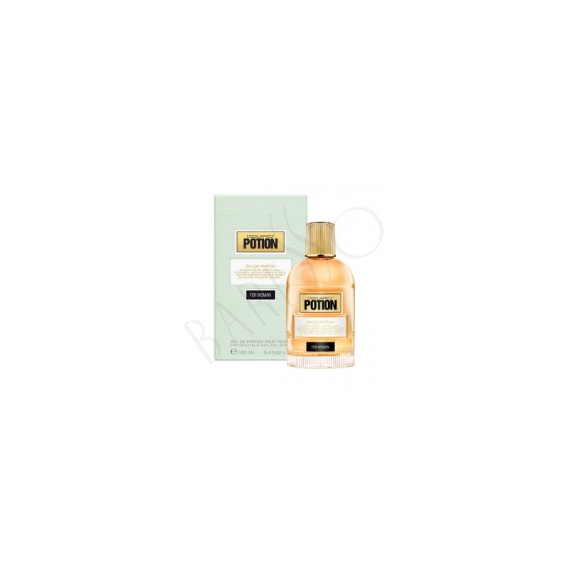 Dsquared2 Potion For Woman edp 50ml