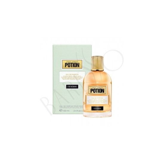Dsquared2 Potion For Woman edp 50ml