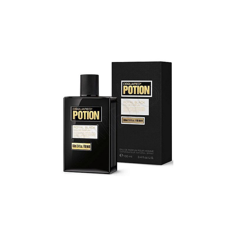 Dsquared2 Potion Royal Black edp 100ml Dsquared2 Potion Royal Black edp 100ml