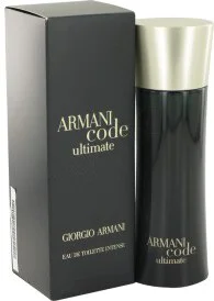 Armani Code Ultimate edt 50ml