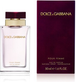 Dolce & Gabbana Pour Femme Edp 50ml