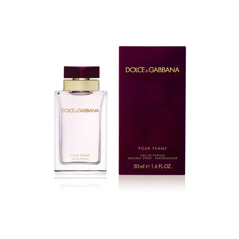 Dolce & Gabbana Pour Femme Edp 50ml
