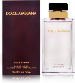 Dolce & Gabbana Pour Femme Edp 100ml