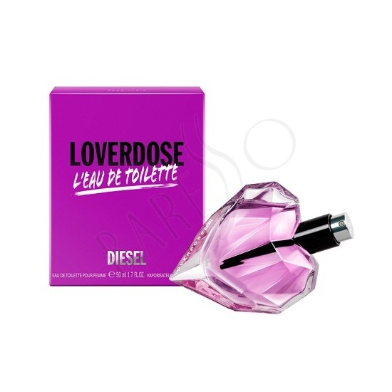 Diesel Loverdose l'eau de toilette 50ml