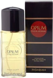 Yves Saint Laurent Opium Pour Homme Edt 100 ml