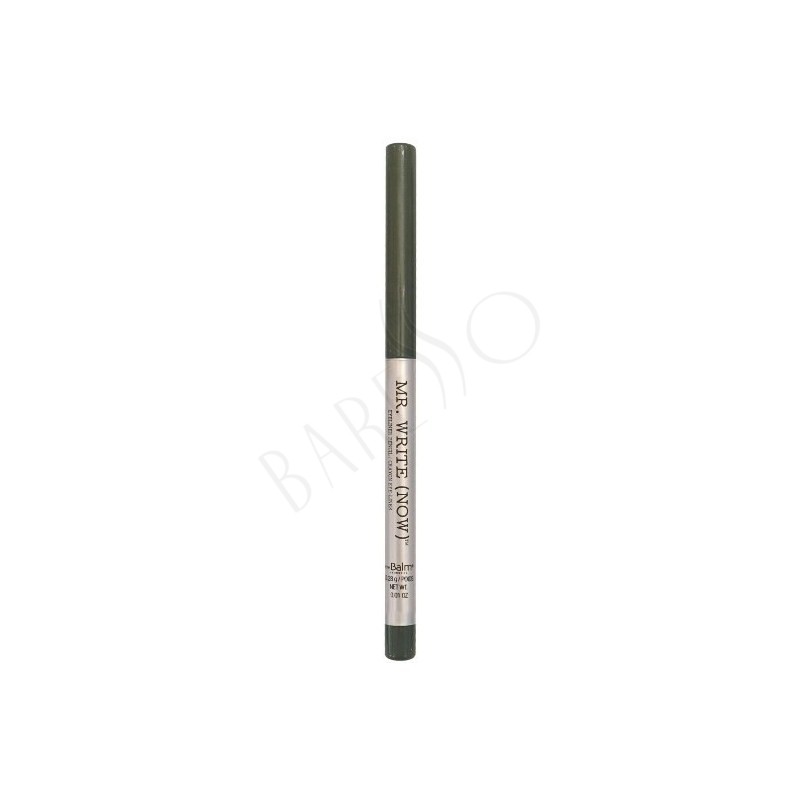 theBalm - MrWrite (now) Eyeliner Pencil (Wayne) - Olive theBalm - MrWrite (now) Eyeliner Pencil (Wayne) - Olive