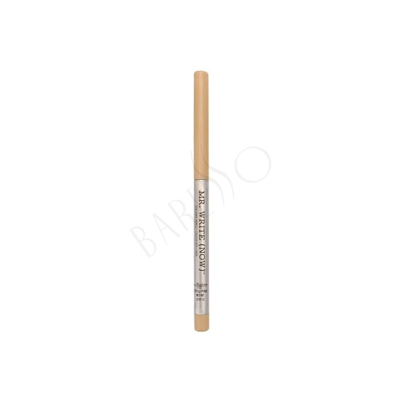 theBalm - MrWrite (now) Eyeliner Pencil (Brian) - Beige theBalm - MrWrite (now) Eyeliner Pencil (Brian) - Beige