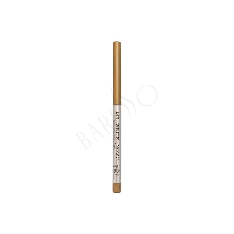theBalm - MrWrite (now) Eyeliner Pencil (Jak) - Bronze theBalm - MrWrite (now) Eyeliner Pencil (Jak) - Bronze