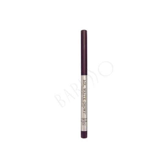 theBalm - MrWrite (now) Eyeliner Pencil (Scott) - Bordeaux