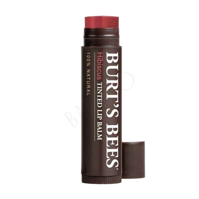 Burt's Bees | Tinted Lip Balm - Hibiscus (4,25g)
