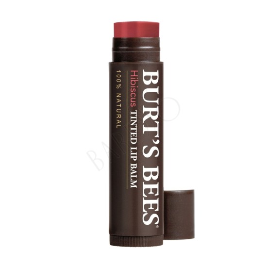 Burt's Bees | Tinted Lip Balm - Hibiscus (4,25g)