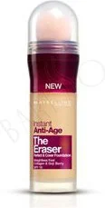 Maybelline The Eraser Perfect & Cover Foundation - 260 Buff