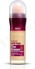 Maybelline The Eraser Perfect & Cover Foundation - 130 Buff Beige