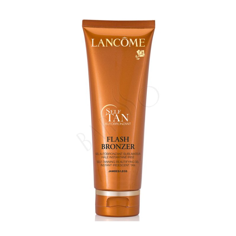 Lancôme Flash Bronzer Self Tanning Gel - Legs 125ml Lancôme Flash Bronzer Self Tanning Gel - Legs 125ml