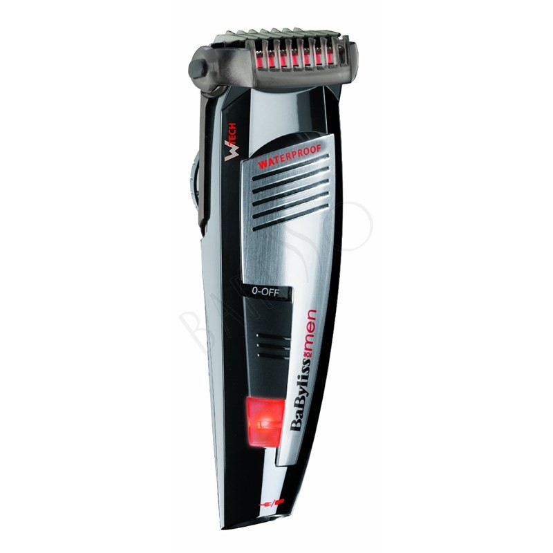 Babyliss | Trimmer 3-Dagarsskägg E845E Babyliss | Trimmer 3-Dagarsskägg E845E