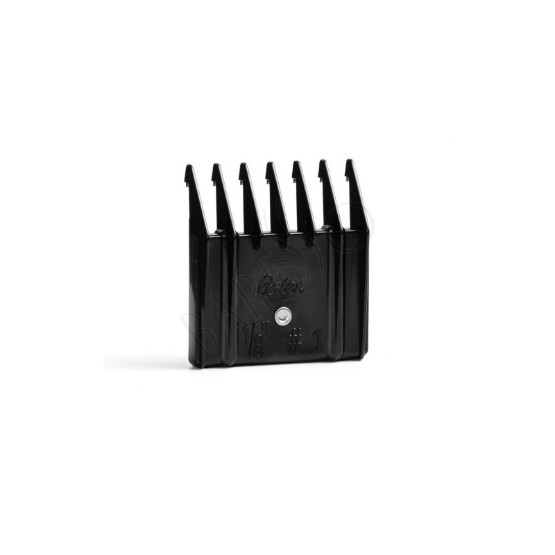 Universal comb attachment 1/4" Universal comb attachment 1/4"