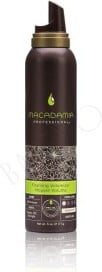 Macadamia Natural Oil Foaming Volumizer  mousse 180ml