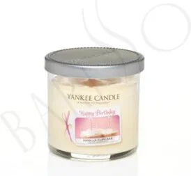 Yankee Candle | Small Thumbler - Happy Birthday