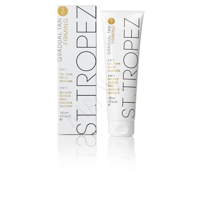 St.Tropez - Gradual Tan Firming Plus 4in1 - 150ml St.Tropez - Gradual Tan Firming Plus 4in1 - 150ml