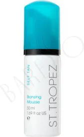 St.Tropez - Self Tan Bronzing Mousse 50ml