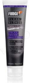 Fudge Clean Blonde Violet Toning Conditioner 300 ml (2)