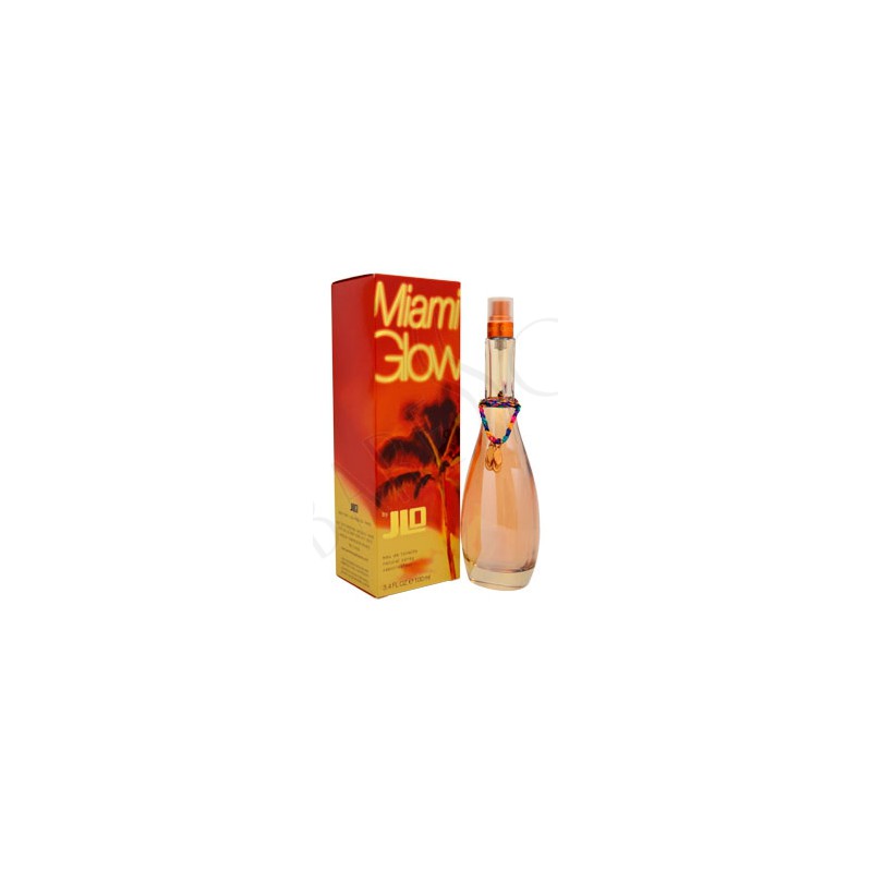 Jennifer Lopez Miami Glow EdT 100ml