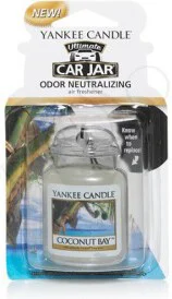 Yankee Candle Car Jar Ultimate - Coconut Bay