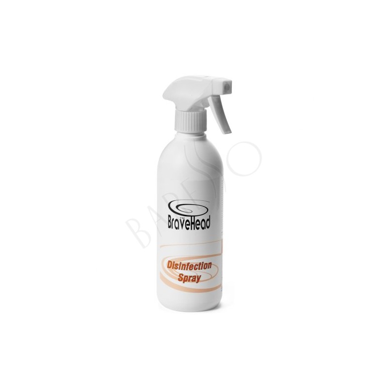 Bravehead disinfection spray 500ml