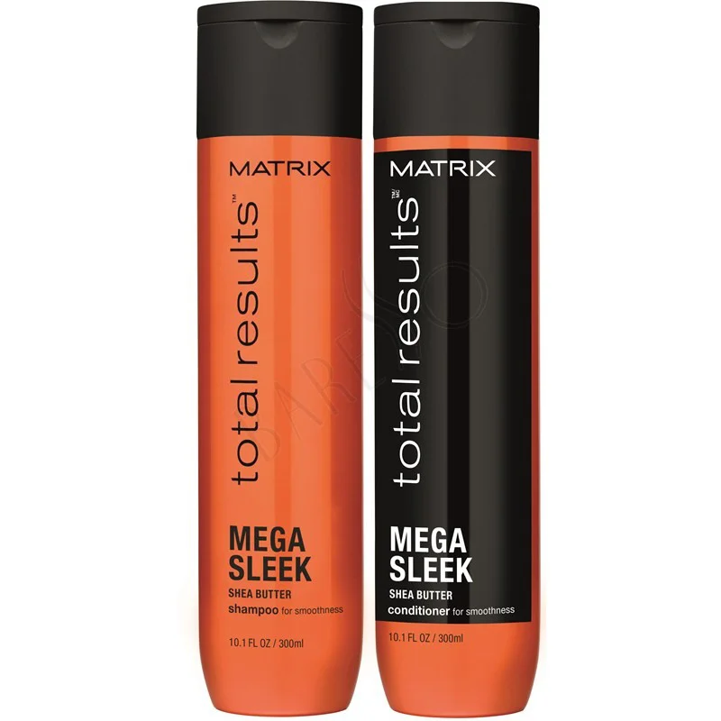 Matrix Total Results Mega Sleek Duo Paket 300ml
