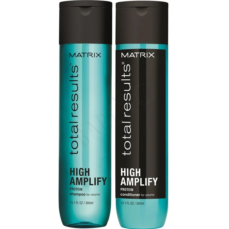 Matrix Total Results High Amplify Duo Paket