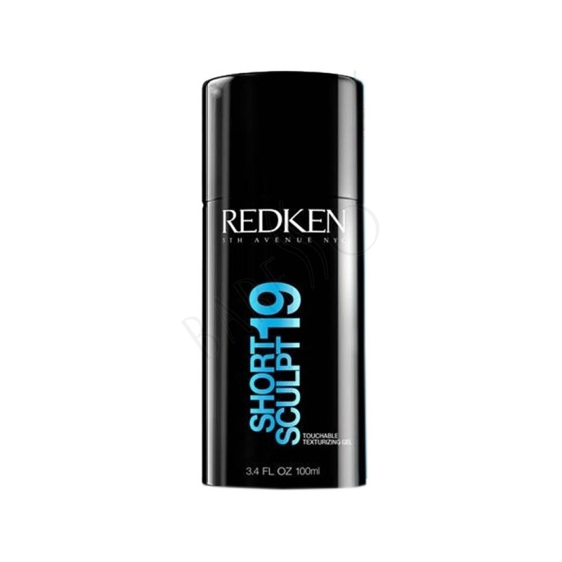 Redken Fashion Collection Short Sculpt 19 - 100ml