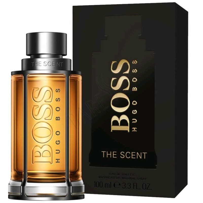 Hugo Boss The Scent Edt 100 ml Hugo Boss The Scent Edt 100 ml