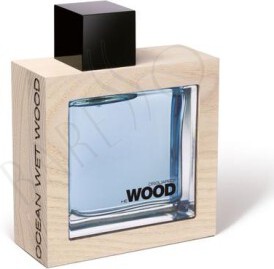 Dsquared2 HEWOOD Ocean Wet Wood edt 100ml