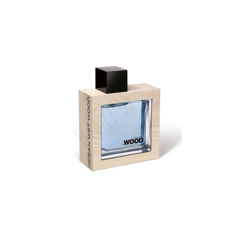 Dsquared2 HEWOOD Ocean Wet Wood edt 100ml Dsquared2 HEWOOD Ocean Wet Wood edt 100ml