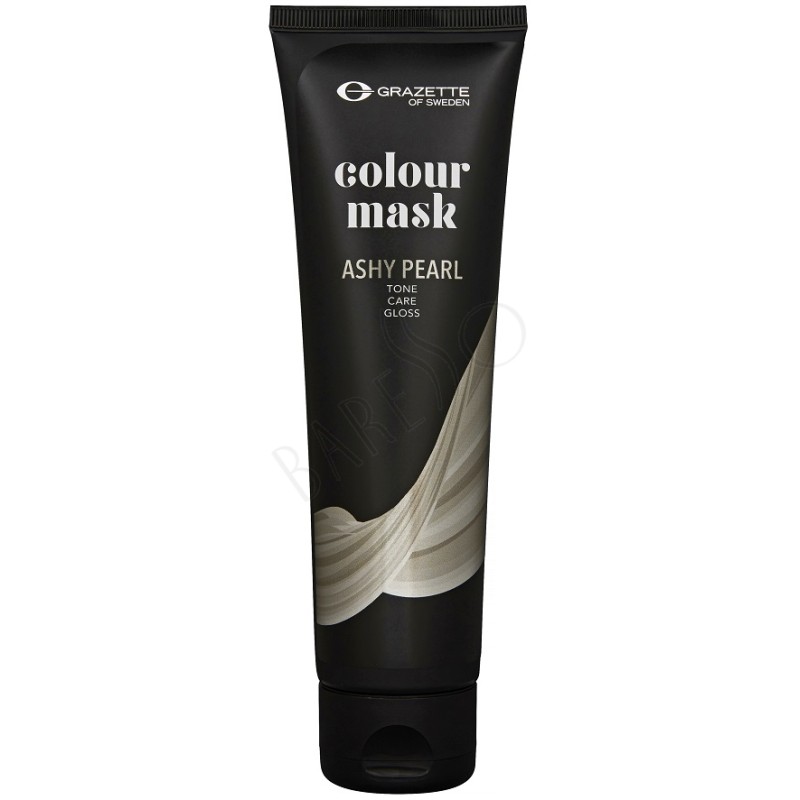 Grazette Colour Mask Ashy Pearl 150ml Grazette Colour Mask Ashy Pearl 150ml