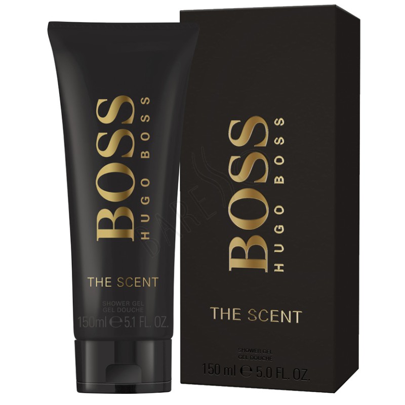 Hugo Boss The Scent Showergel 150ml Hugo Boss The Scent Showergel 150ml