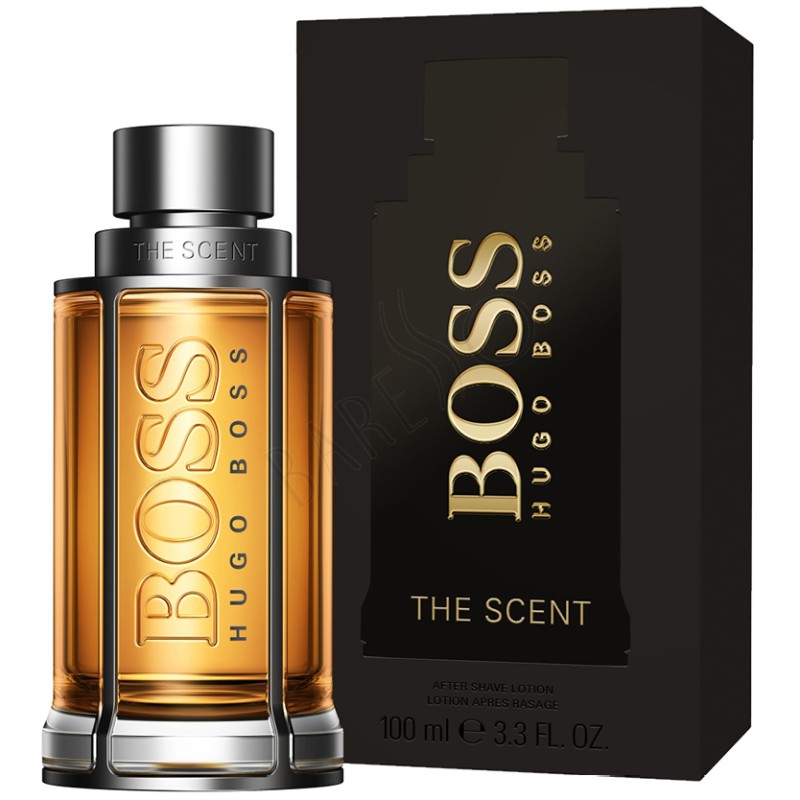 Hugo Boss The Scent After Shave Lotion 100ml Hugo Boss The Scent After Shave Lotion 100ml