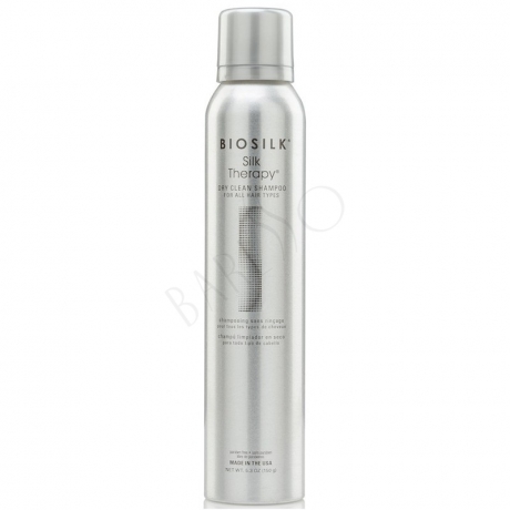 Silk Therapy Dry Clean Shampoo 150g Silk Therapy Dry Clean Shampoo 150g