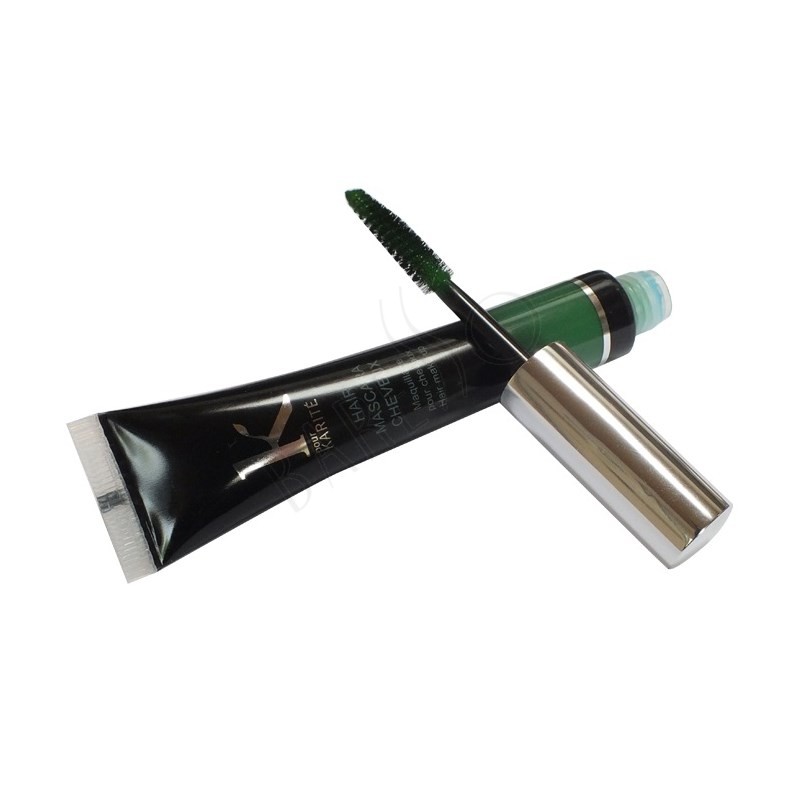 K Pour Karité Hair Mascara - Tropical Green K Pour Karité Hair Mascara - Tropical Green
