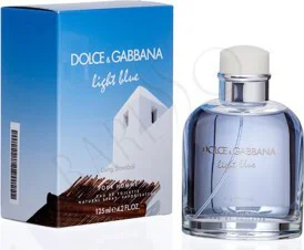 Dolce & Gabbana Light Blue Living Stromboli Pour Homme edt 75ml (2)