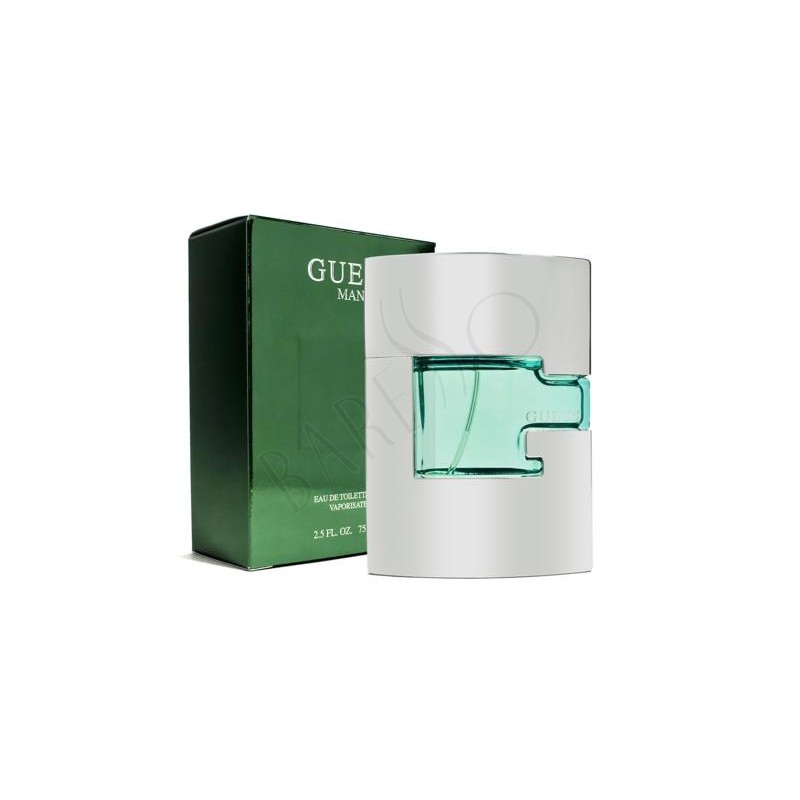 Guess Man edt 75ml Guess Man edt 75ml