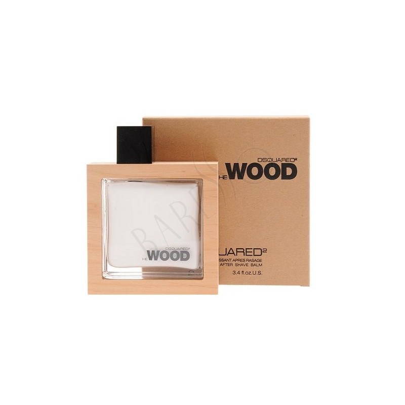 Dsquared2 HEWOOD After Shave Balm 100ml Dsquared2 HEWOOD After Shave Balm 100ml